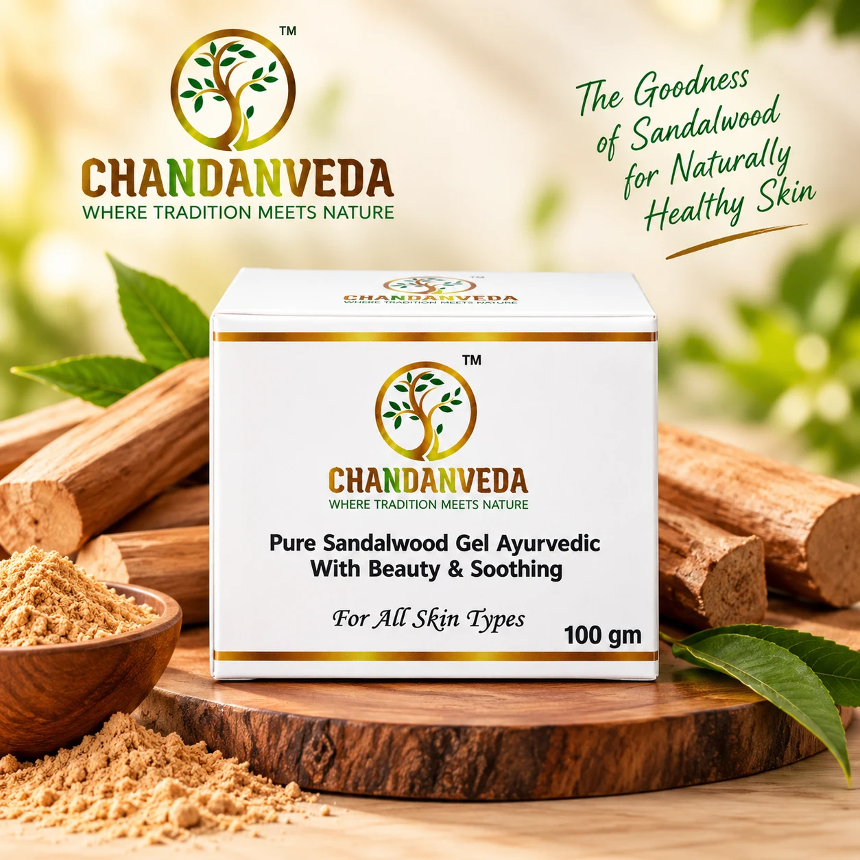 Chandanlepa product collection