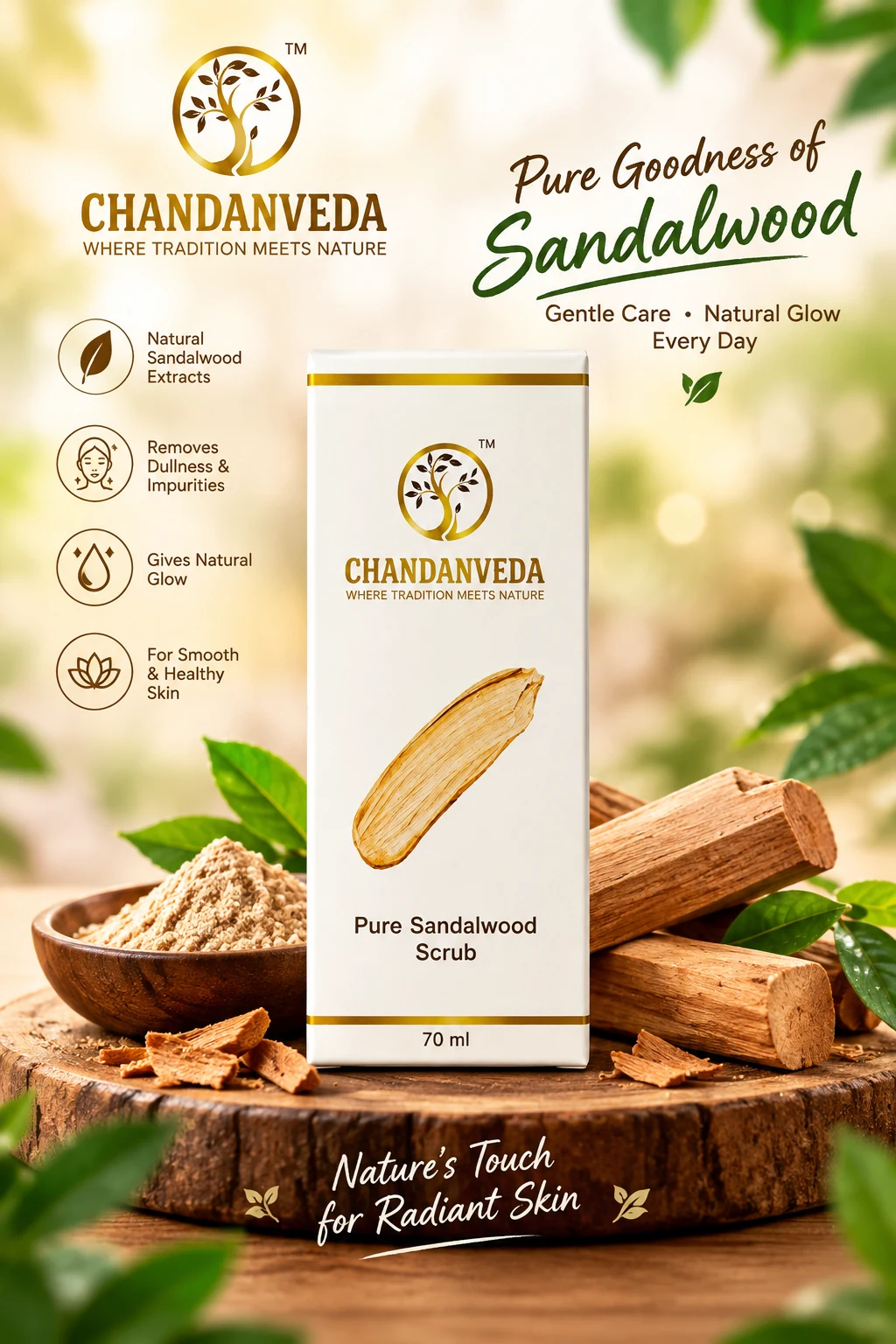 Chandanlepa product collection