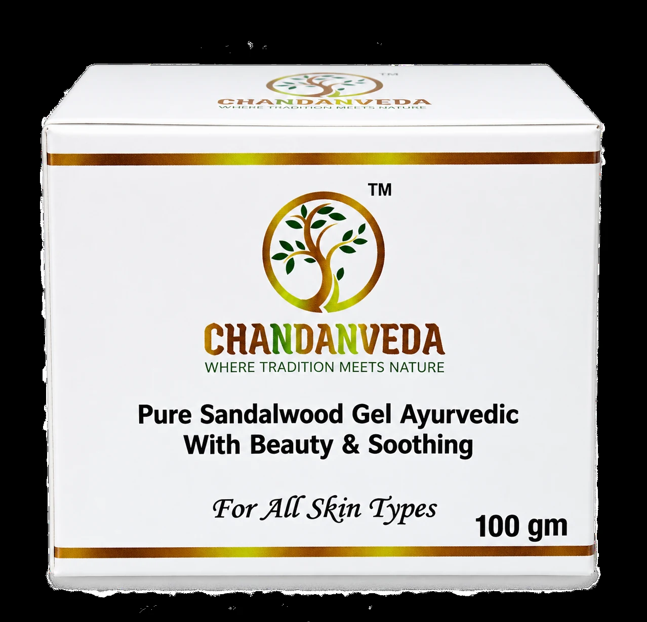 Pure Sandalwood Gel
