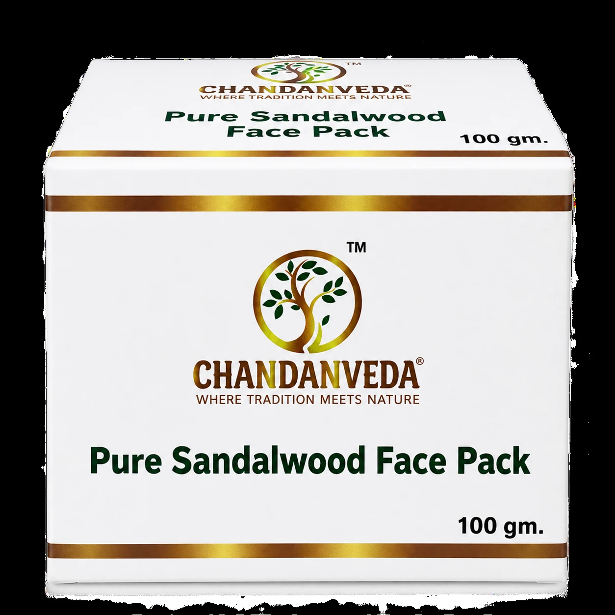 Pure Sandalwood Face Pack — Classic