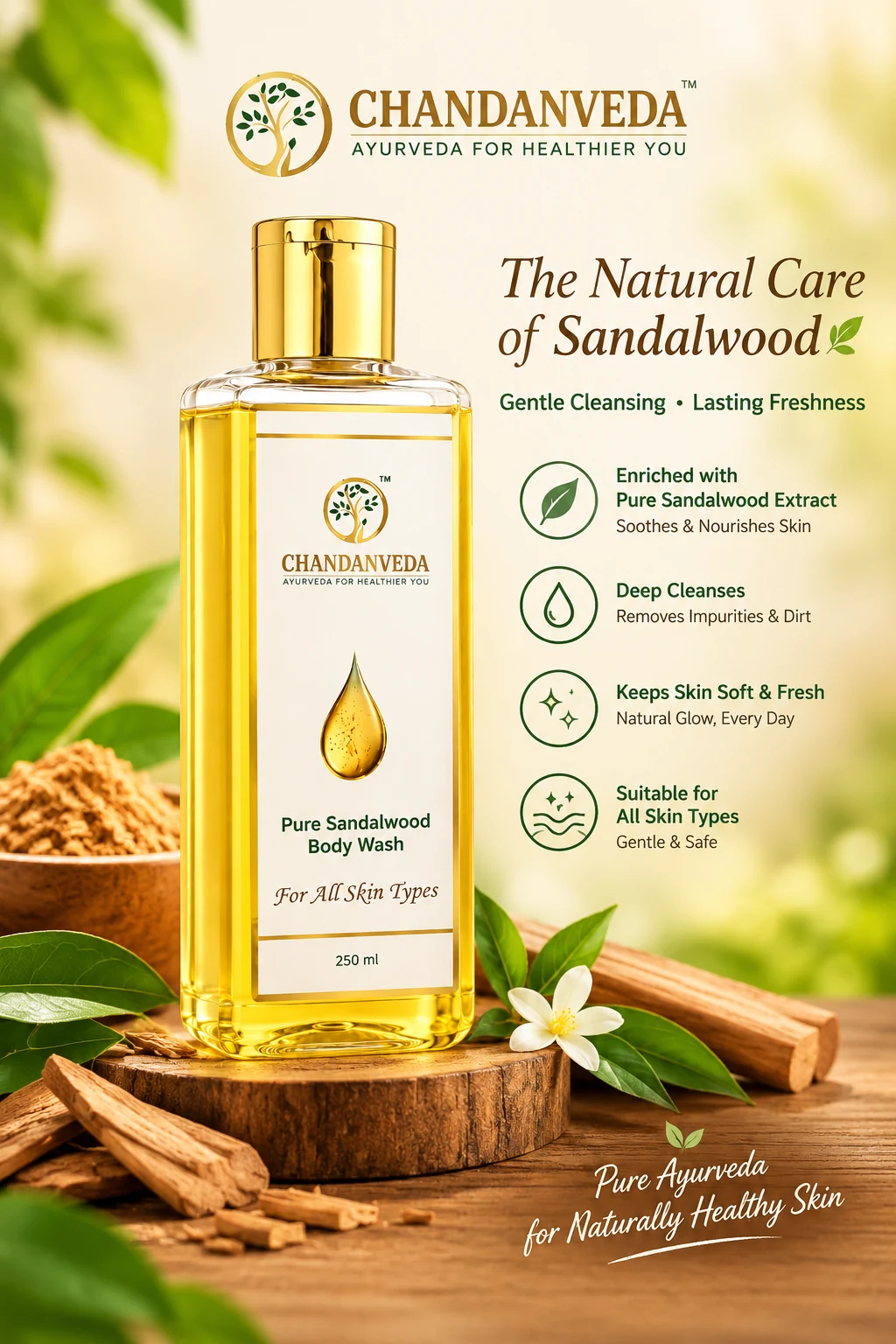 Chandanlepa product collection
