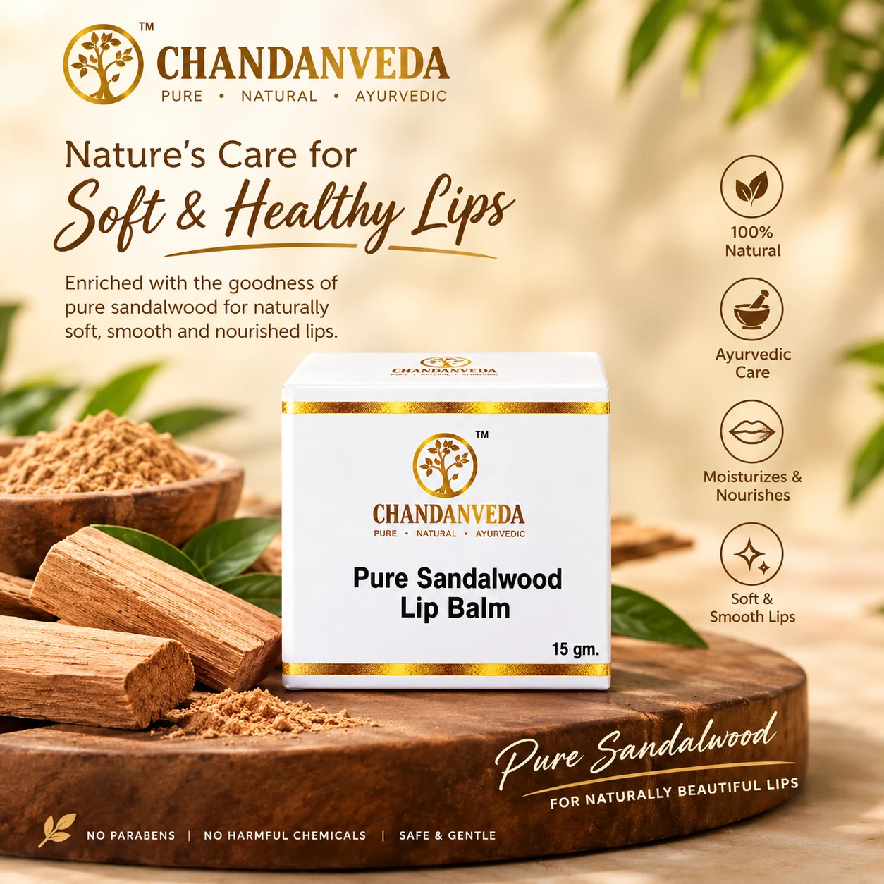Chandanlepa product collection