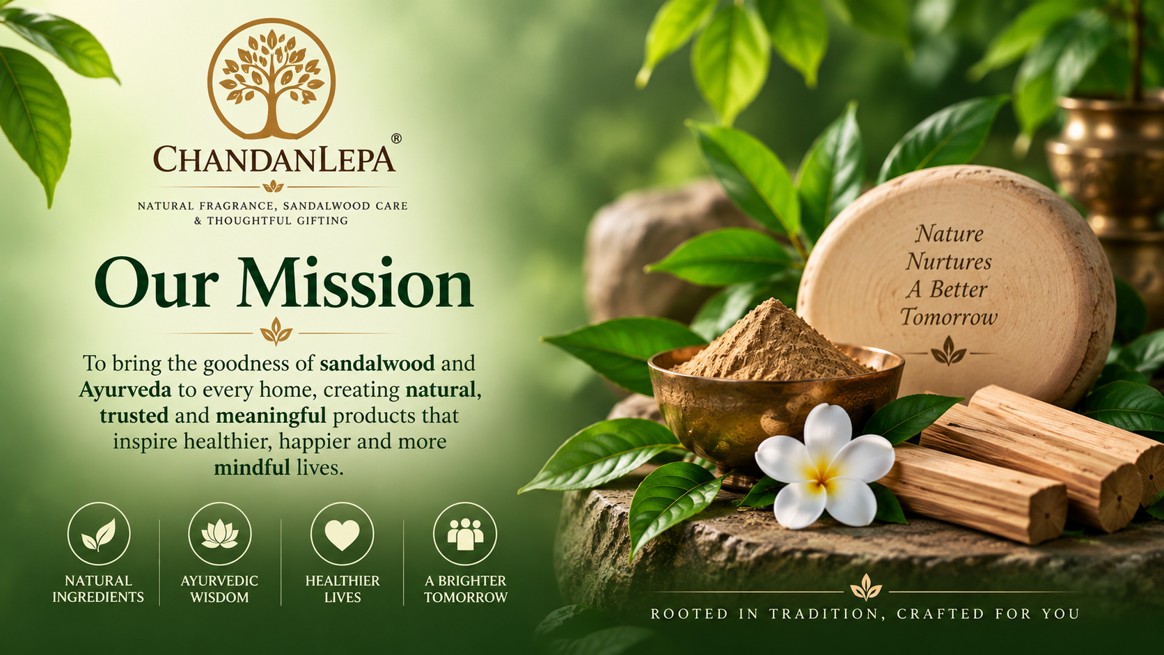 Our Mission